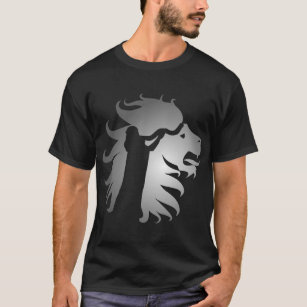 Shofar in the Lion of Judah T-Shirt