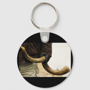 Shofar Keychain