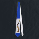 Shofar Tie<br><div class="desc">A fashion statement for Rosh Hashana!</div>