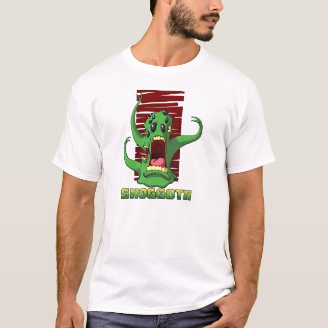 Shoggoth T-Shirt (Front)