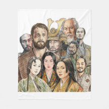 Shogun - Collage