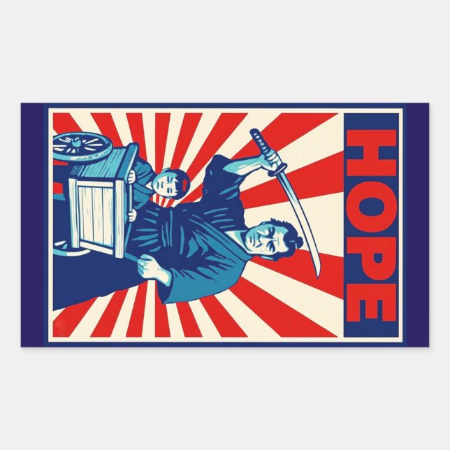 Shogun Hope Sticker (Front)