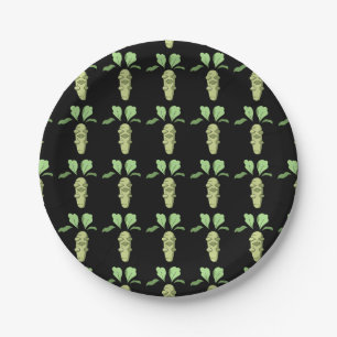 Shogun Paper Plate