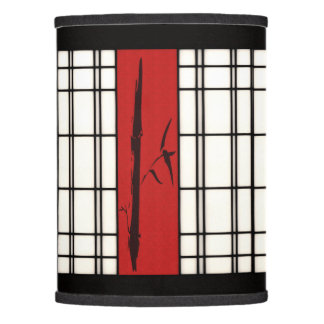 Shoji - Bamboo Lamp Shade