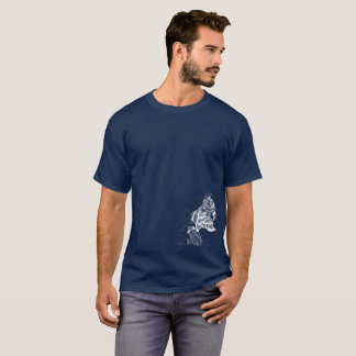 Shoki the Demon Slayer and Oni T-Shirt