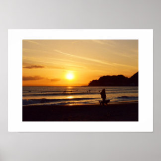 Shonan Coast: Japan Poster