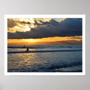Shonan Coast: Japan  Poster