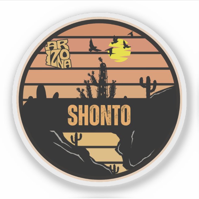 Shonto, Arizona (Front)