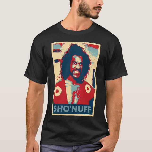 Shonuff T-Shirt (Front)