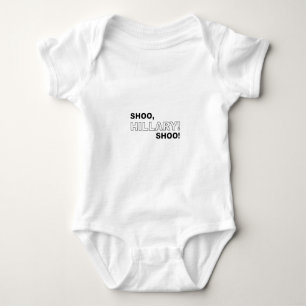 Shoo Hillary Shoo Baby Bodysuit
