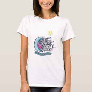 Shoot for the moon T-Shirt