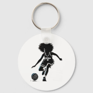 Shoot For The Stars Keychain