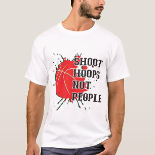 Shoot Hoops T-Shirt