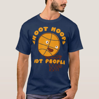SHOOT HOOPS T-Shirt