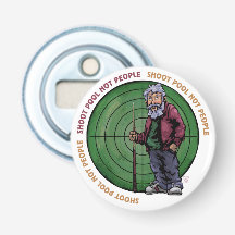 Shoot pool Not People