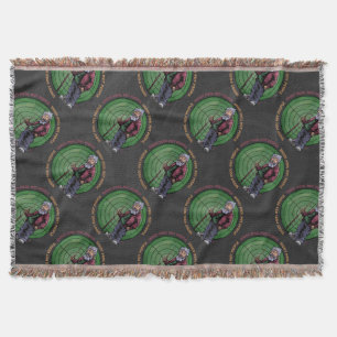 Shoot pool Not People Throw Blanket