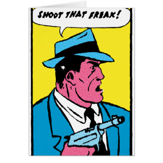 Shoot That Freak! --