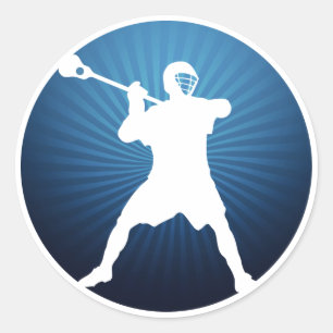 Shooter Classic Round Sticker