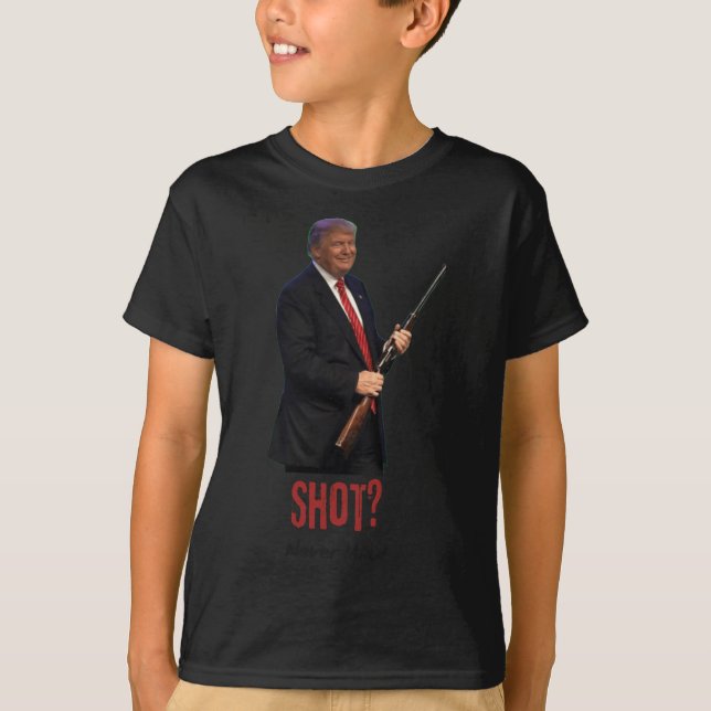 Shooting 1  T-Shirt (Front)