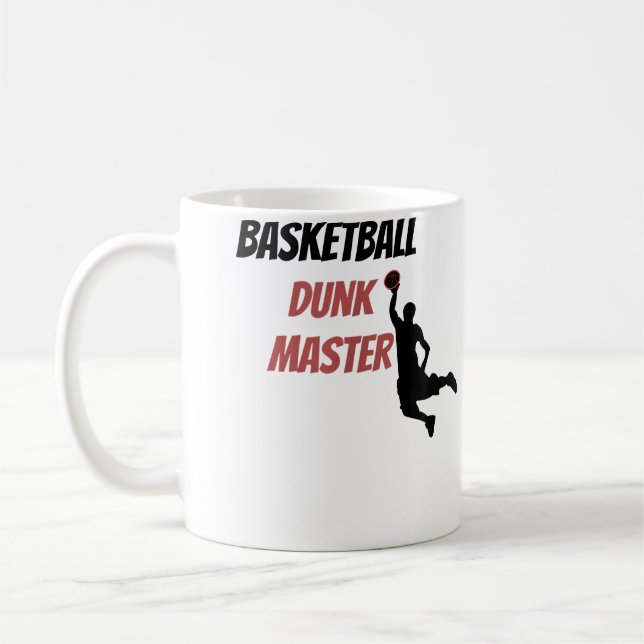 Shooting Coffee Mug (Left)