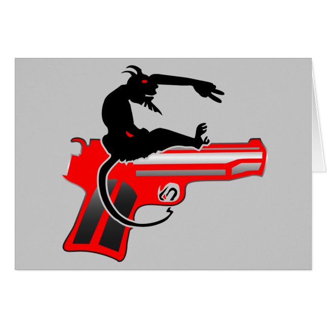 Shooting Hero (Front Horizontal)