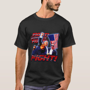 Shooting July 13 2024  T-Shirt