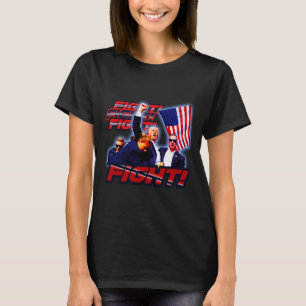 Shooting July 13 2024  T-Shirt