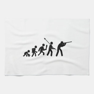 Shooting Kitchen Towel