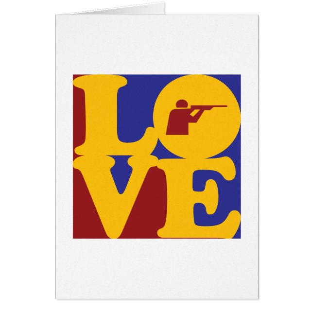 Shooting Love (Front)