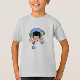 shooting marble T-Shirt