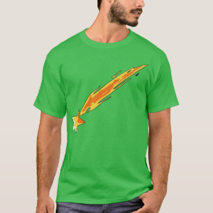 Shooting Space Asteroid Asteroids T-Shirt