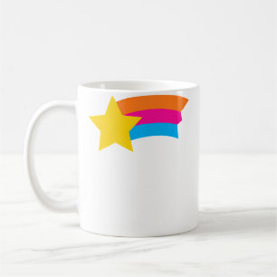 Shooting Star Coffee Mug