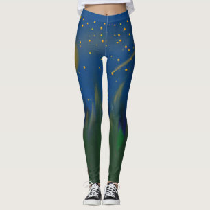 Shooting Star Leggings