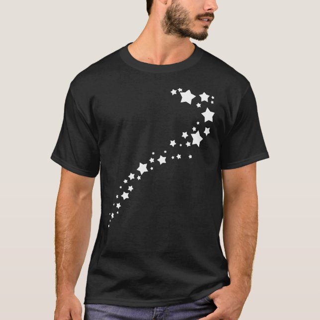 Shooting Star T-Shirt (Front)