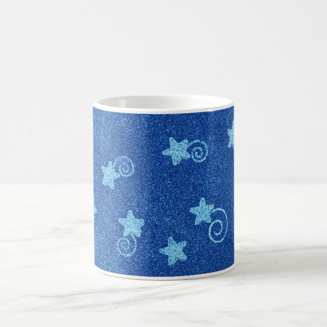 Shooting Stars Coffee Mug (Center)