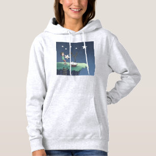 Shooting Stars - Creating Wishes  Hoodie