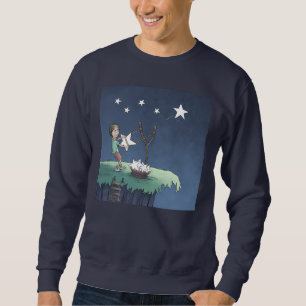 Shooting Stars - Creating Wishes Sweatshirt