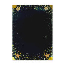 Shooting Stars Multi-Purpose Card