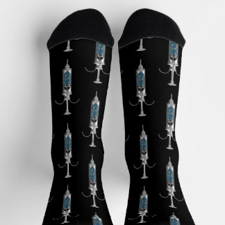 Shooting Stars Socks