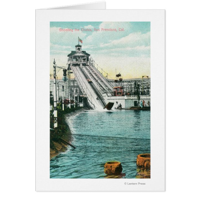 Shooting the Chutes (Front)