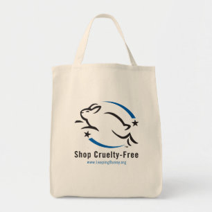 Shop Cruelty-Free Tote Bag