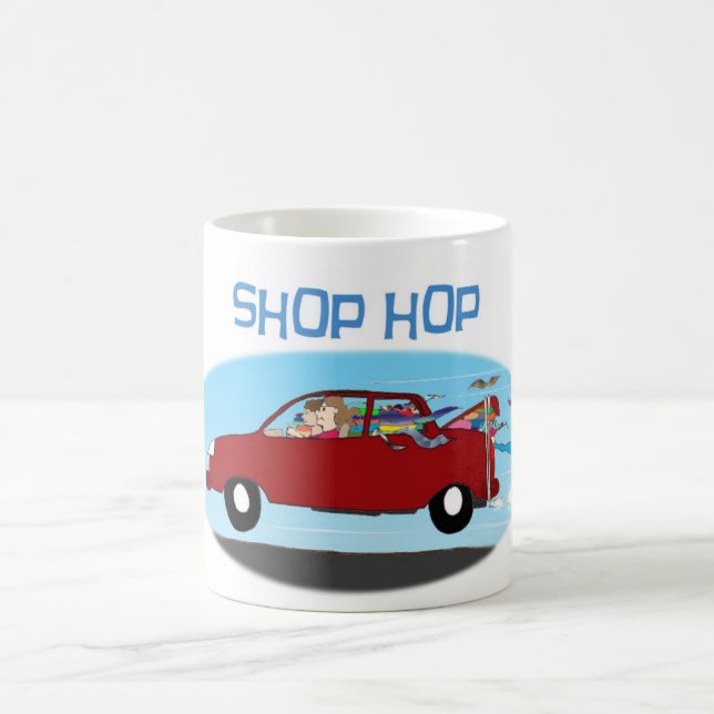 Shop Hop Mug (Center)
