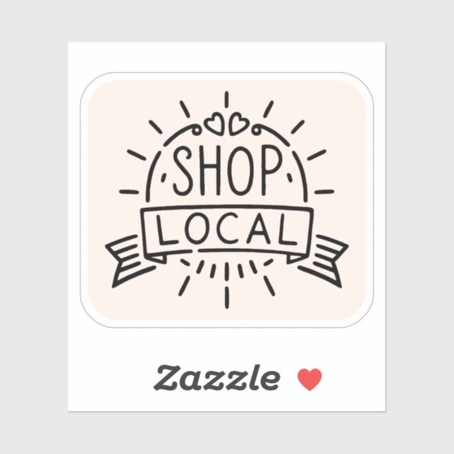 Shop local (Sheet)