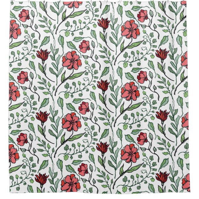 Shop Now for High-Quality Shower Curtains (Front)