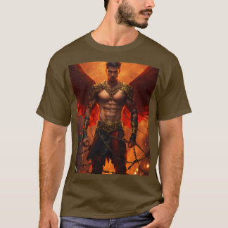 "Shop Our Evil Men T-Shirt Design – Dark and Edgy