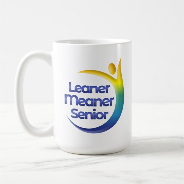 Shop Our Stylish Mugs, Glasses, & Tumblers Coffee Mug (Left)