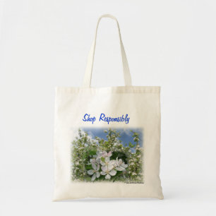 Shop Responsibly Tote Bag