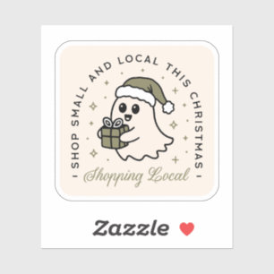 Shop small and local this Christmas
