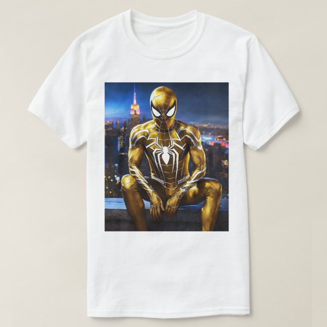 Shop Title T-Shirts from talented designers  (Design Front)