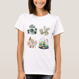 Shop Unique Gifts for Plant Lovers  T-Shirt